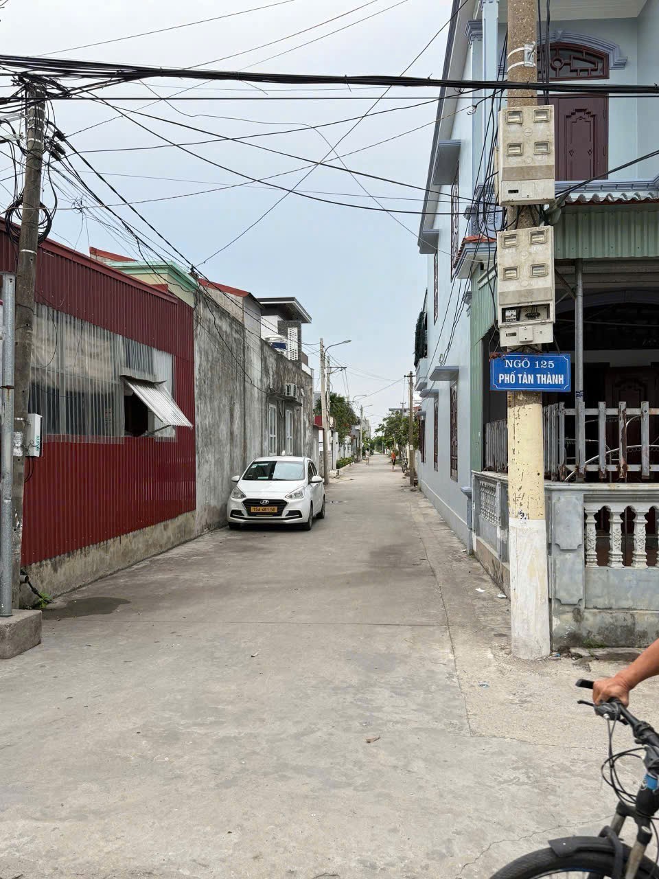 24 tr/m2 100m2 Ngõ 125 Tân Thành Dương Kinh Zalo 0567222555 - Ảnh 1