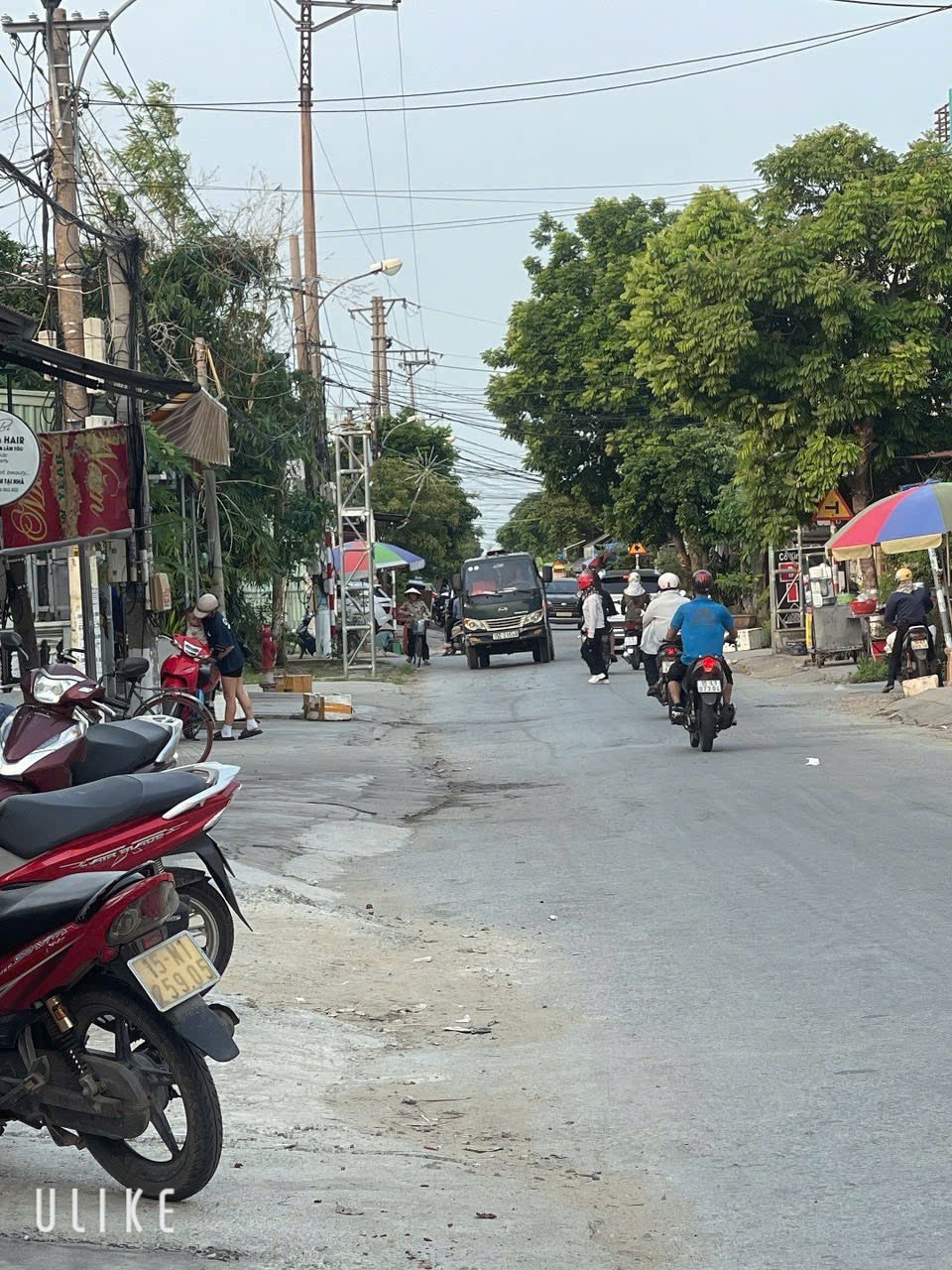 24 tr/m2 100m2 Ngõ 125 Tân Thành Dương Kinh Zalo 0567222555 - Ảnh 3