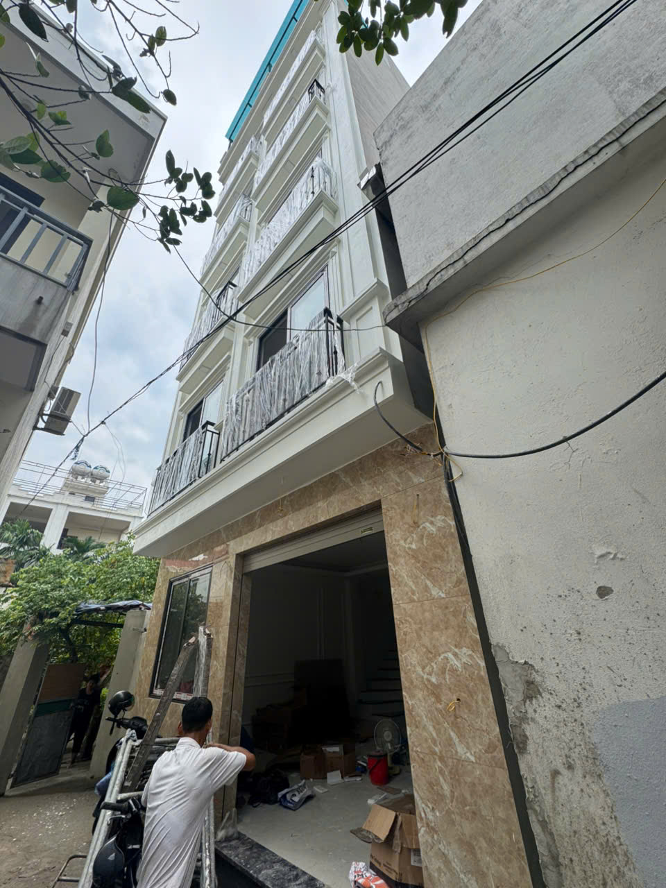 NHÀ CHÍNH CHỦ - GIÁ TỐT - Vị Trí Đẹp Tại Ngõ 39 Đan Hội Tân Lập, Đan Phượng , TPHN - Ảnh 1