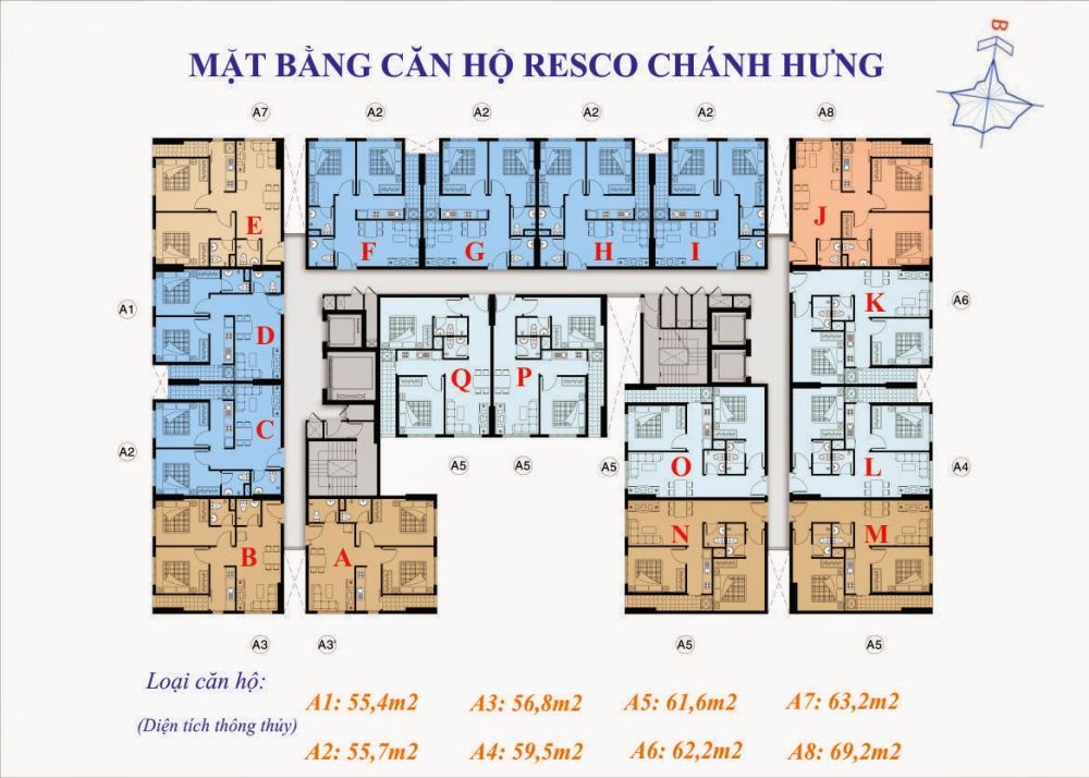 Chánh Hưng Apartment