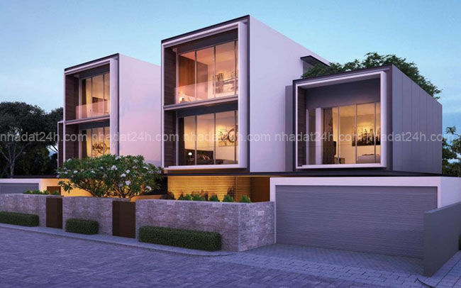 Holm Villas Thảo Điền