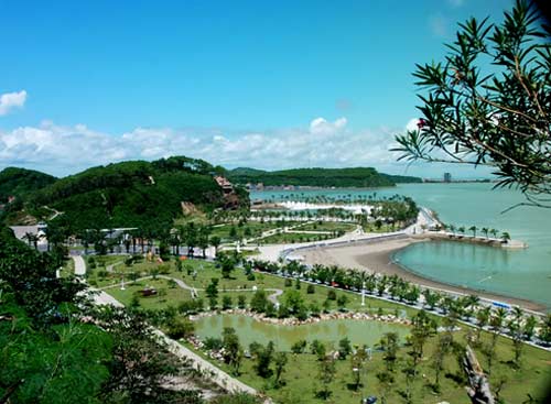 Hòn Dấu Resort