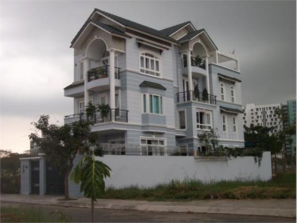 KDC Khang Điền Long Trường