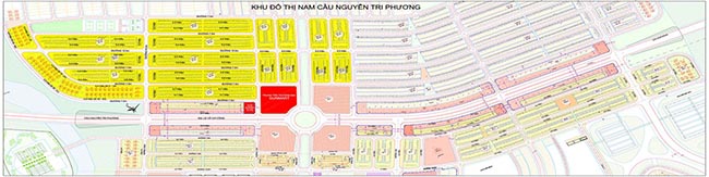 KĐT Nam cầu Nguyễn Tri Phương