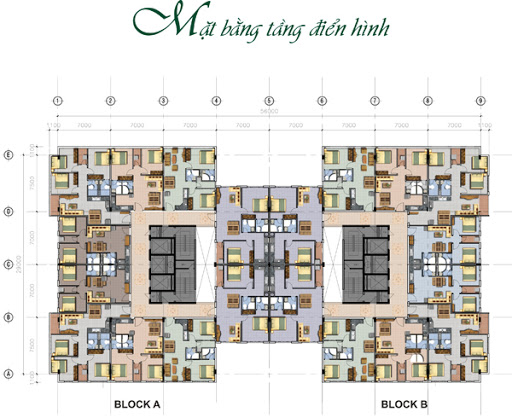 Sài Gòn Apartment