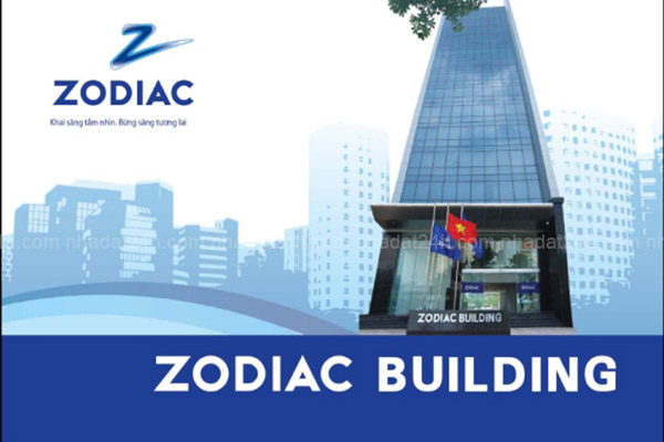Zodiac building