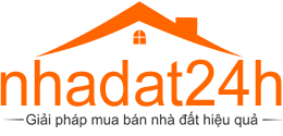 Logo của Nhà đất 24h