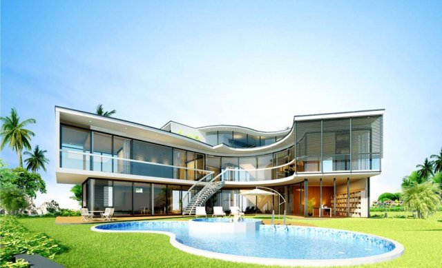 Hạ tầng, quy hoạch của Biệt thự cao cấp Goldora Villa | ảnh 2