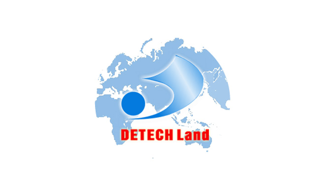 Sàn giao dịch Bất động sản DETECH Land