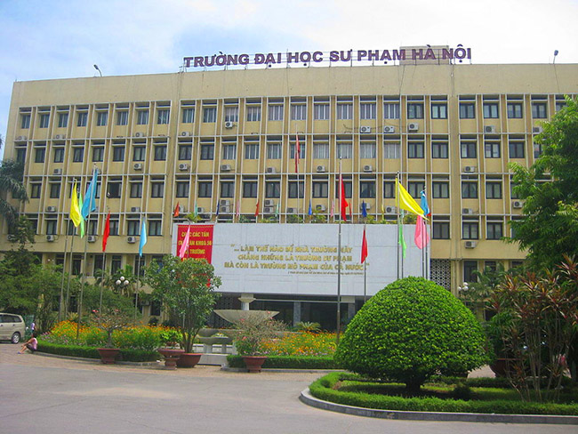 Trường đại học Sư phạm Hà Nội