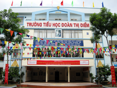 Trường tiểu học Đoàn Thị Điểm