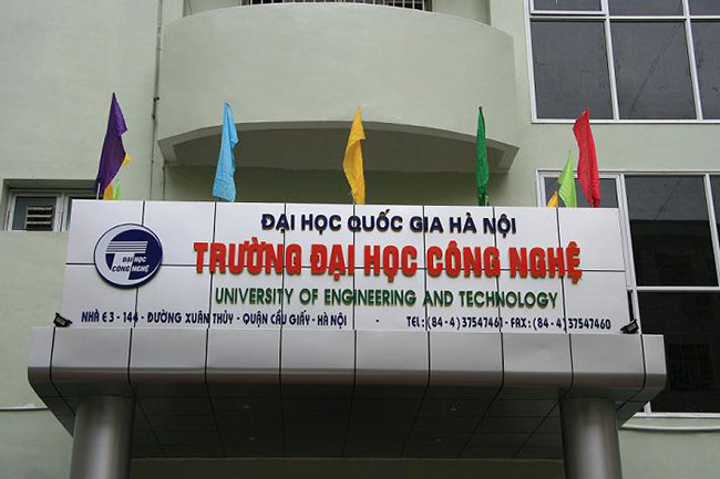 Trường đại học Công nghệ đại học quốc gia Hà Nội