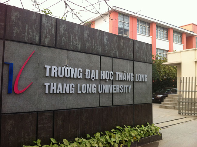 Trường Đại học Thăng Long