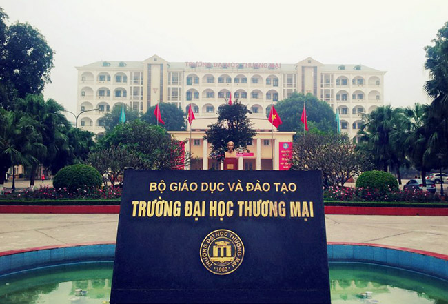 Trường đại học Thương mại