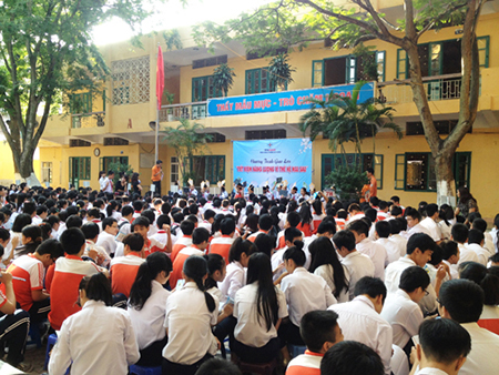 Trường THCS Hoàn Kiếm