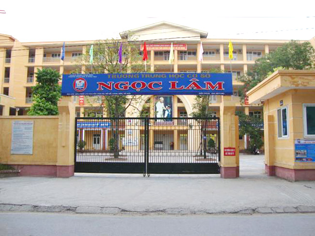 Trường THCS Ngọc Lâm