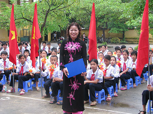 Trường THCS Phú Lãm