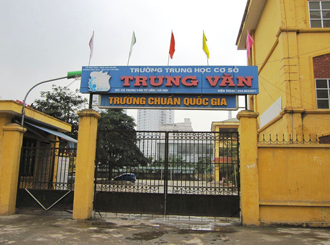 Trường THCS Trung Văn