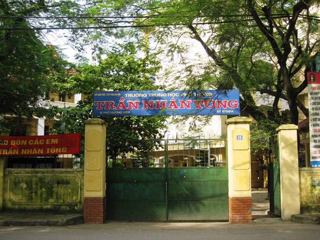 Trường THPT Trần Nhân Tông