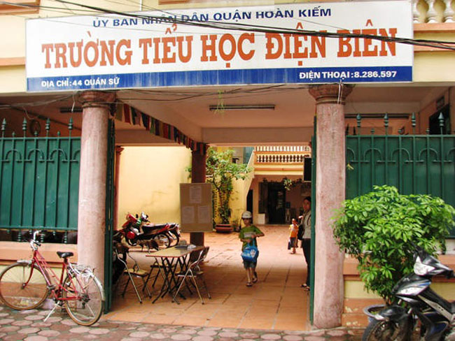 Trường tiểu học Điện Biên