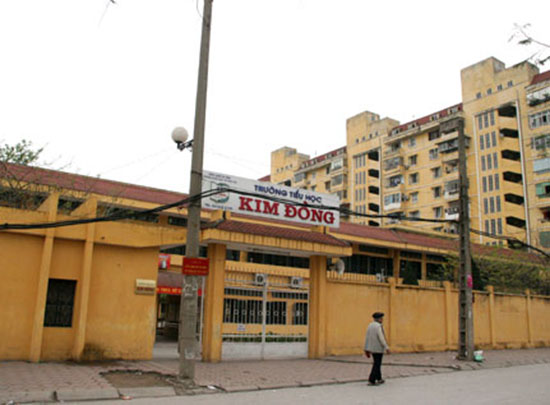 Trường tiểu học Kim Đồng