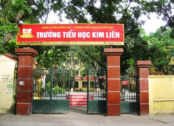 Trường tiểu học Kim Liên