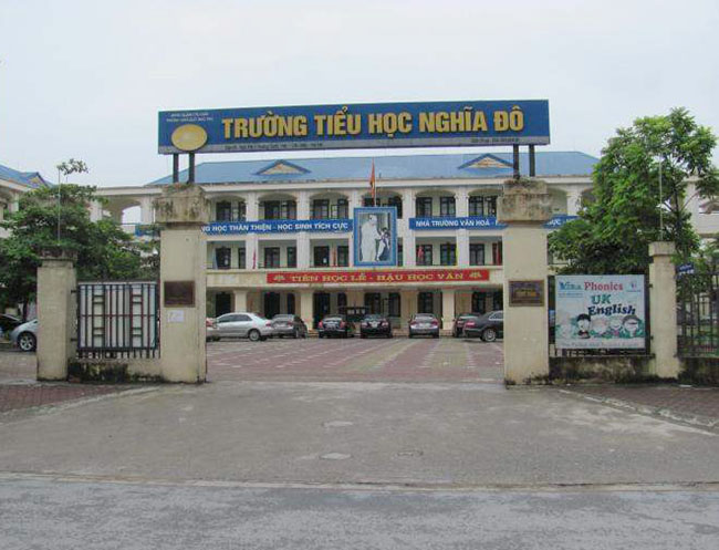 Trường tiểu học Nghĩa Đô