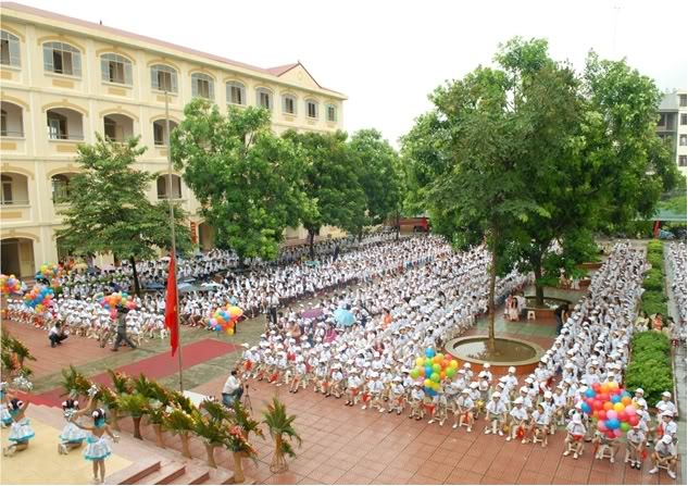 Trường tiểu học Nguyễn Siêu