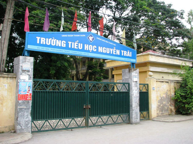 Trường tiểu học Nguyễn Trãi