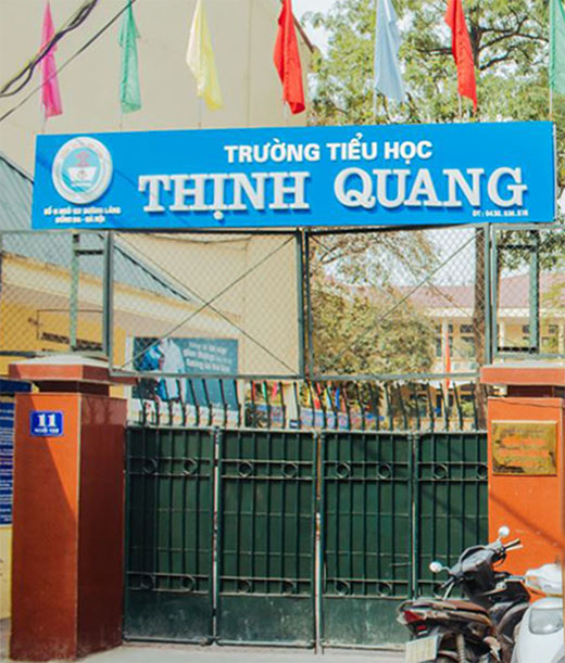 Trường tiểu học Thịnh Quang