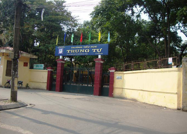 Trường tiểu học Trung Tự