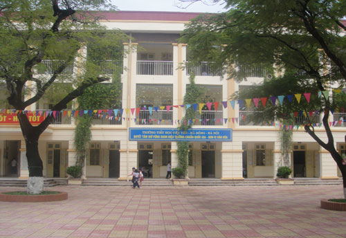 Trường tiểu học Văn Yên