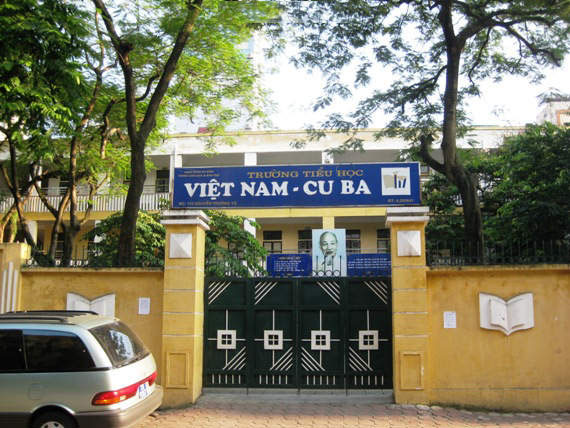 Trường tiểu học Việt Nam Cu Ba